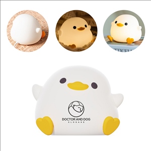 DODO Duck Silicone Tap Control Night Light